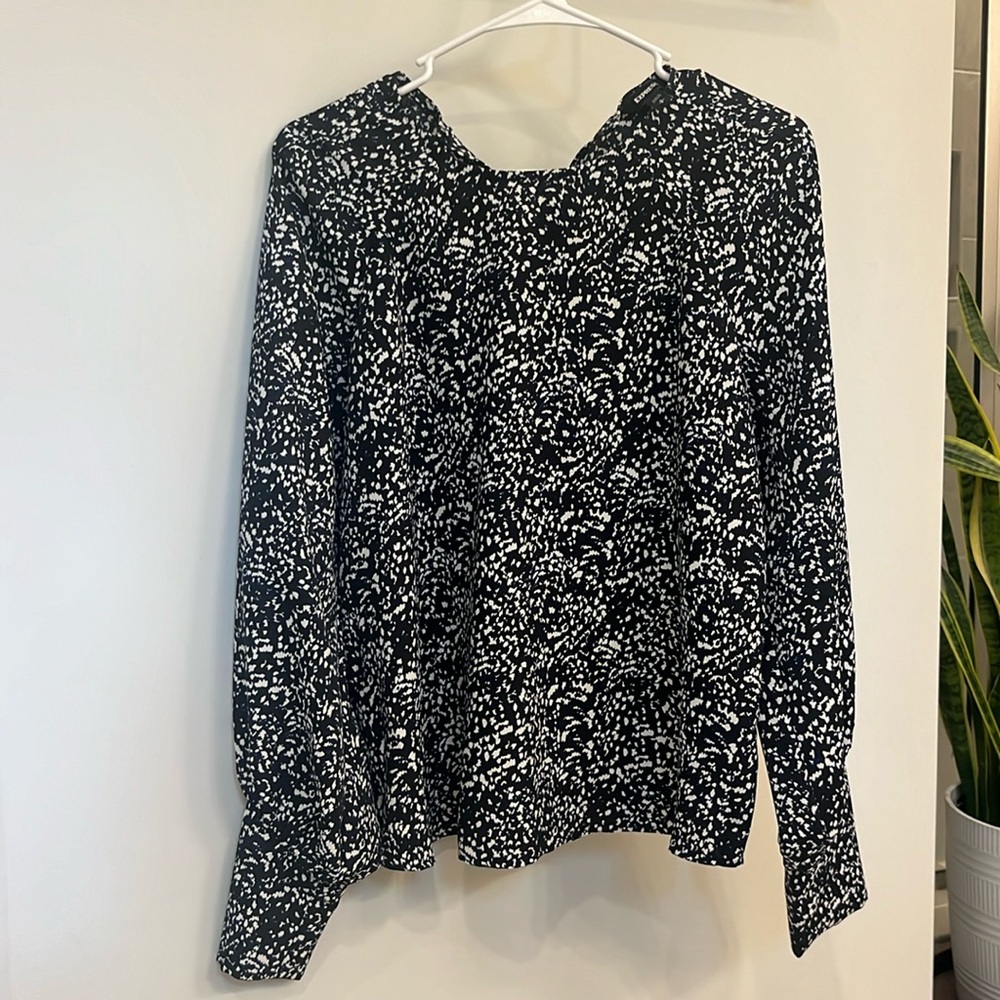 Express blouse